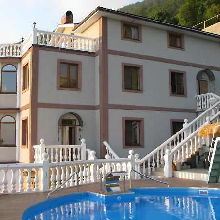 غاغرا Mamzyshkha Guest House المظهر الخارجي الصورة