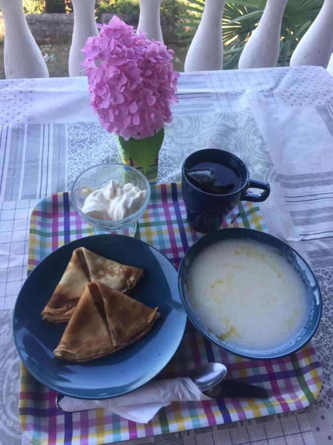 غاغرا Mamzyshkha Guest House المظهر الخارجي الصورة