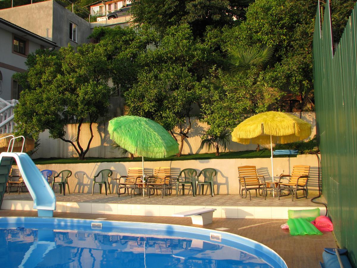 غاغرا Mamzyshkha Guest House المظهر الخارجي الصورة