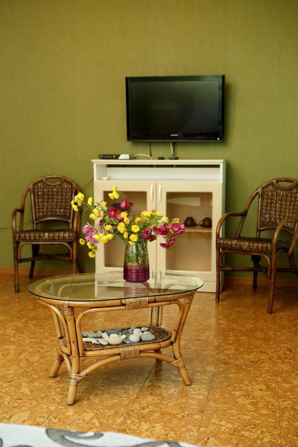 غاغرا Mamzyshkha Guest House المظهر الخارجي الصورة