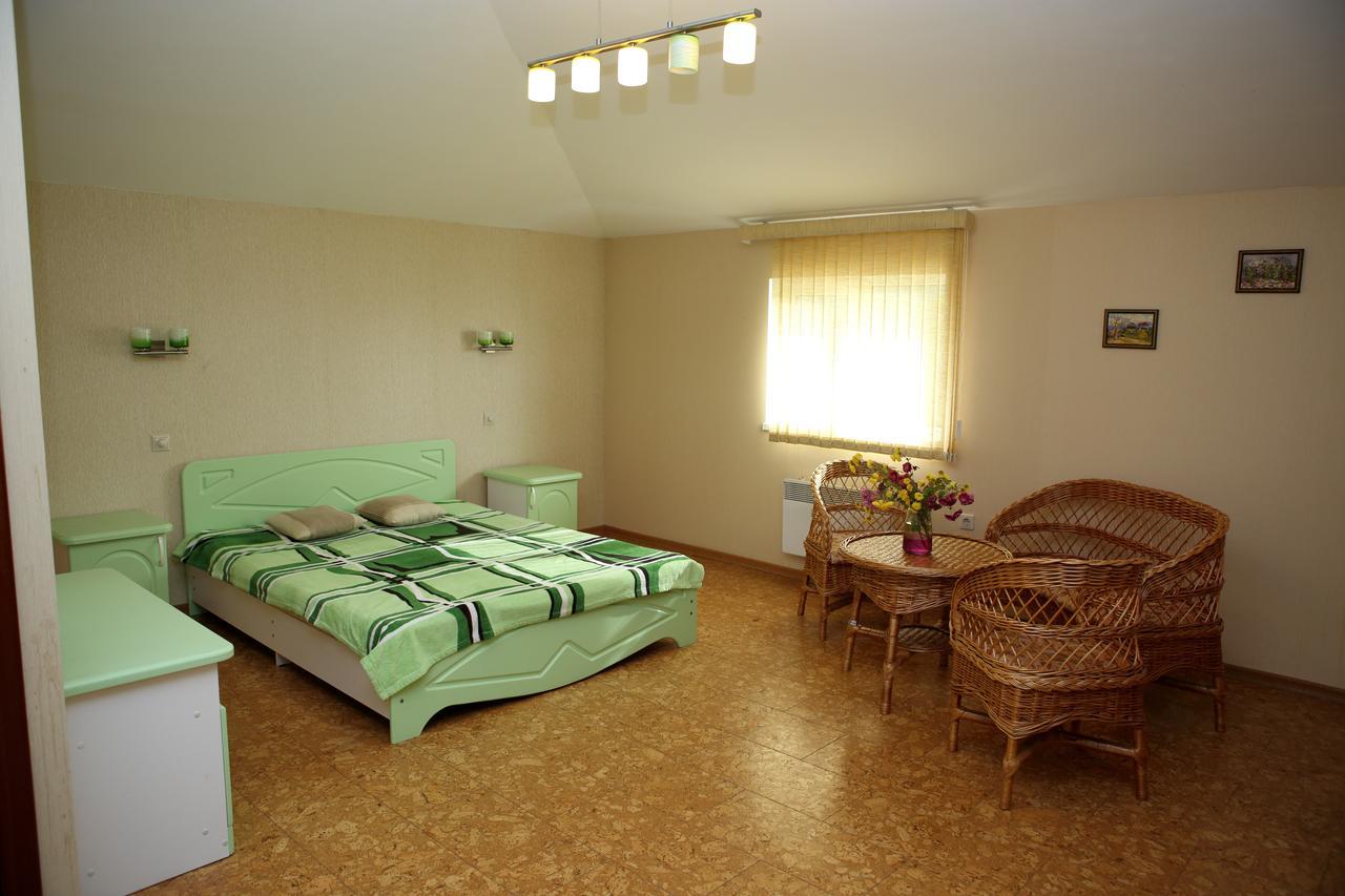 غاغرا Mamzyshkha Guest House المظهر الخارجي الصورة