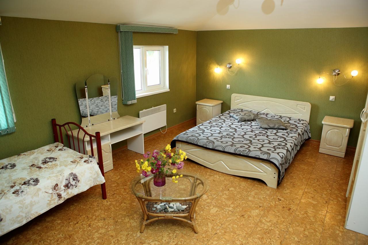 غاغرا Mamzyshkha Guest House المظهر الخارجي الصورة