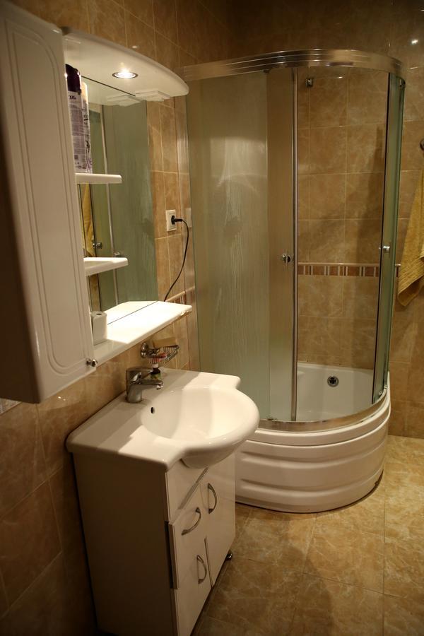 غاغرا Mamzyshkha Guest House المظهر الخارجي الصورة