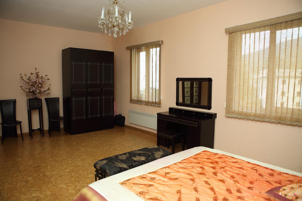 غاغرا Mamzyshkha Guest House المظهر الخارجي الصورة