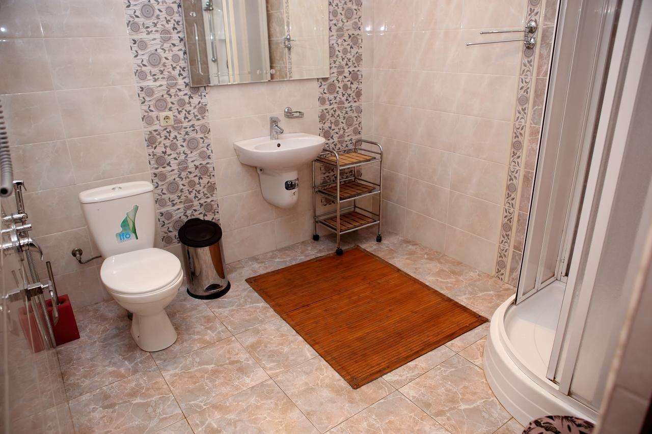 غاغرا Mamzyshkha Guest House المظهر الخارجي الصورة