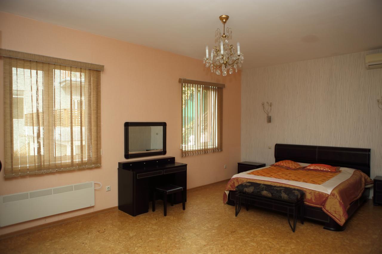 غاغرا Mamzyshkha Guest House المظهر الخارجي الصورة