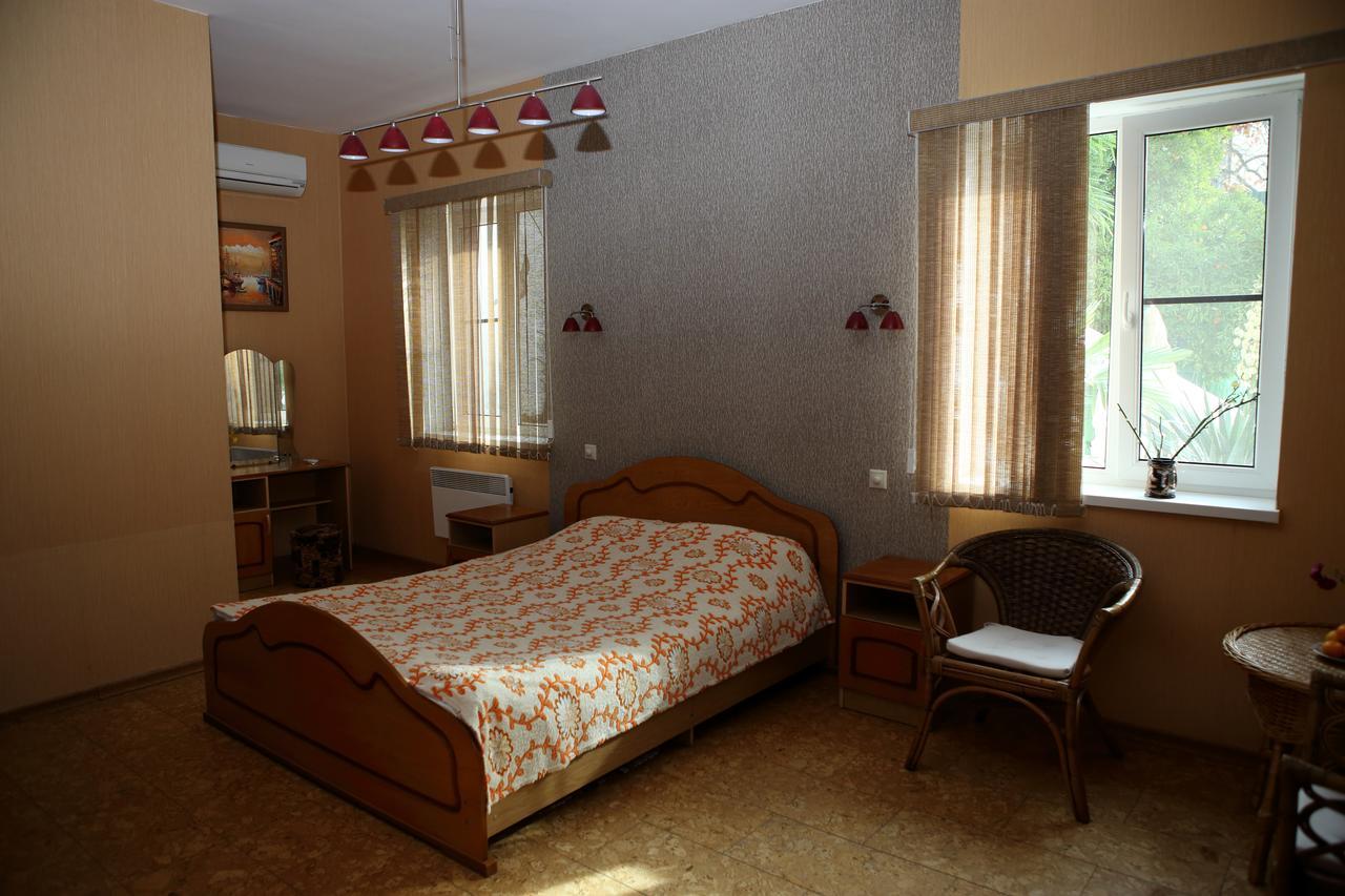 غاغرا Mamzyshkha Guest House المظهر الخارجي الصورة
