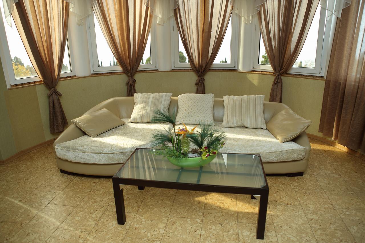 غاغرا Mamzyshkha Guest House المظهر الخارجي الصورة